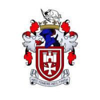BARNARD CASTLE badge